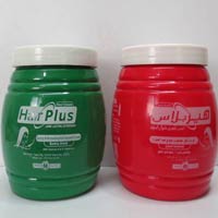 Colored Pet Jar