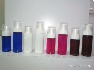 PET Foamer Bottle For Storage