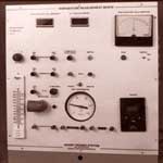 Ins-16 Temperature Measurement Bench