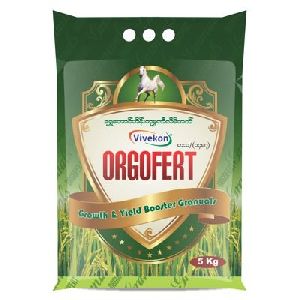 organic granular fertilizer