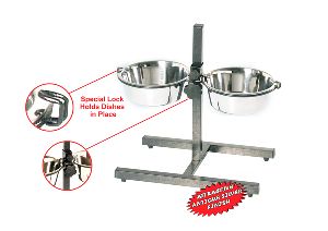 Adjustable / H-Base Double Dinner