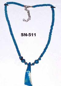 Beaded Necklace - SN-511