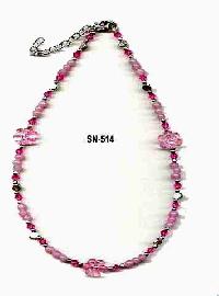 Beaded Necklace - SN-514