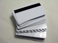 Magnetic Stripe Cards