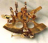 Brass King English Sextant-NS -11