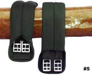 DG - 5 Neuprene Padded Dressage Girth
