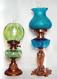 KL - 7  &  KL - 8 Kerosene Lamp