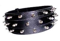 leather collars