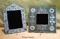 Satin Photo Frames