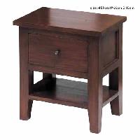 WNT-02 Wooden Nesting Table