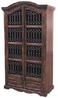 Wooden Bookshelve (M-750)