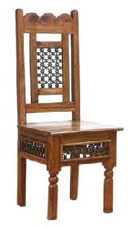 Wooden Chair (M-455)