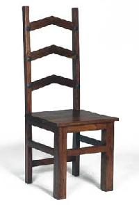 Wooden Chair (M-675)