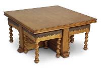 Wooden Coffee Table (M-5104)