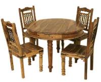 M-22809 wooden dinning table