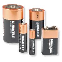 Duracell Alkaline Batteries