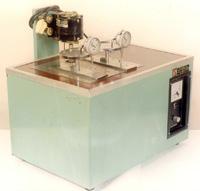 Heat Distoration Temperature Apparatus