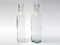 Empty Glass Bottles