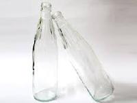 Empty Glass Bottles for alcoholic beverages