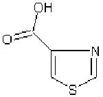 1,3-thiazole-4-carboxylic Acid