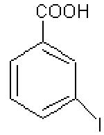 3-iodobenzoic Acid