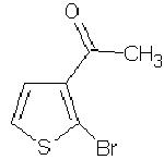 Methyl-2-bromothiophen-3-carboxylate
