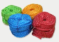 Nylon Rope for Use Drop Hammer, Color : Red, Green, Orange, Yellow, Radium  Yellow, Blue at Rs 105 / Kilogram in Bhavnagar
