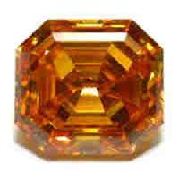 orange diamonds  GE-Orange-5