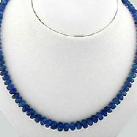 Tenzanite Beeds- Gebp-4