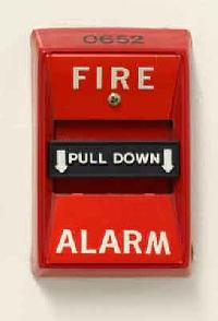 Flameproof Fire Alarm
