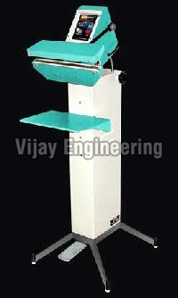 Pedal Sealing Machine