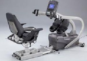 MS350 Full Body Stepper Wheelchair Access