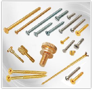 Brass Screws