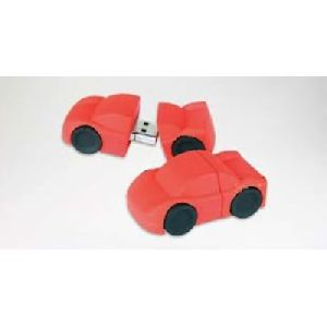 Car Shape Flash Drive