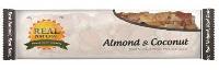 Almond, Coconut Snack Bar