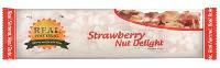 Strawberry Nut Delight Snack Bar