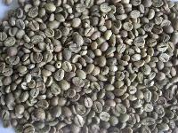 Green Coffee Beans (Indonesia Robusta Coffee)