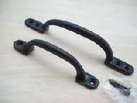 cast iron handles