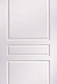 3- Panel HDF Doors