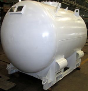Portable Chemical Tanks