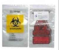 Specimen Zipper Bag, Zipper Bag