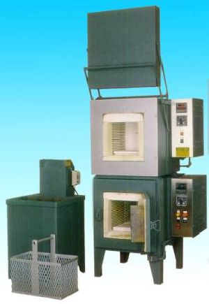 Tempering Bench Furnaces
