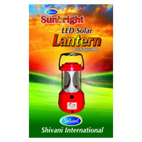 Sunbright Solar Lantern