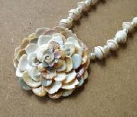 sea shell jewellery