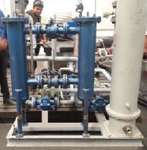 pumping system