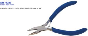 Needle Nose Pliers