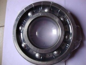 6201 Deep Groove Ball Bearing