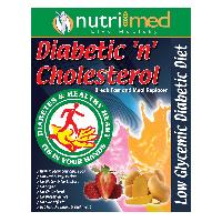 Diabetic N Cholestrol