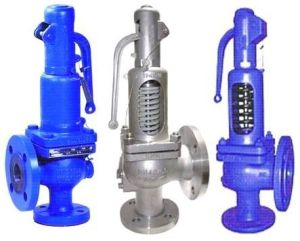 Din Spring Loaded Pressure Safety Valve