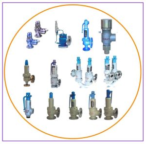Safety Valve, Relief Valve